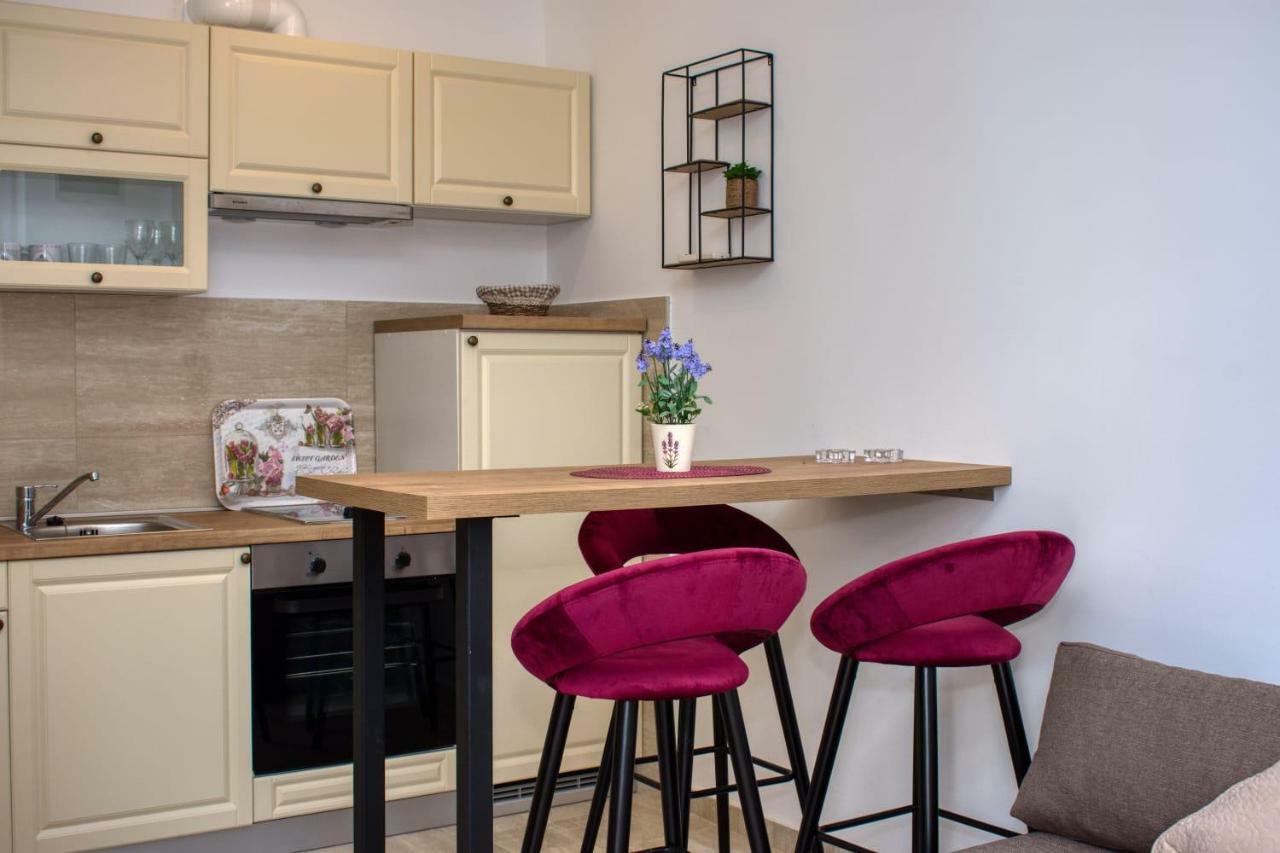Apartman Ante Sukošan 外观 照片