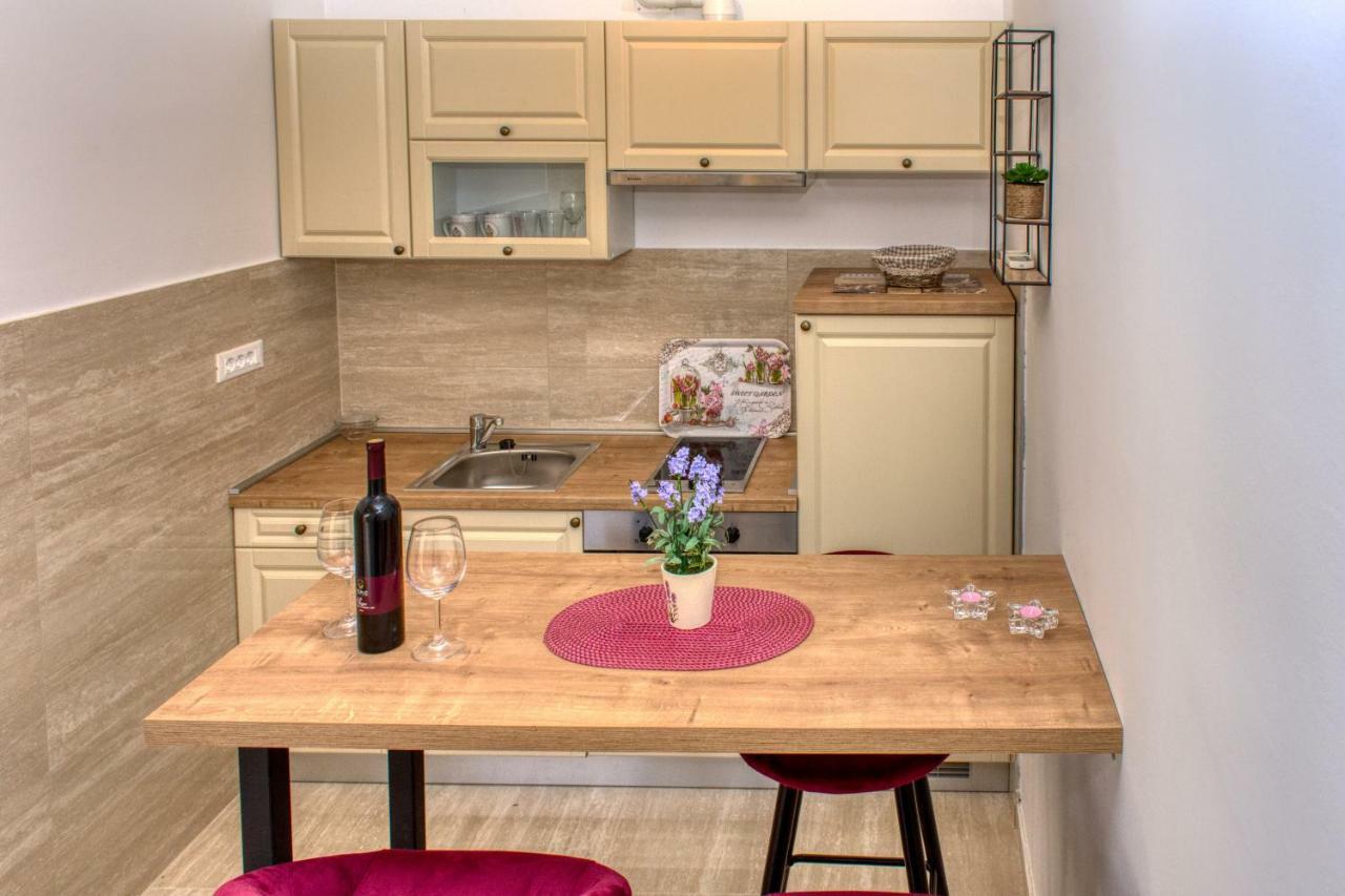 Apartman Ante Sukošan 外观 照片