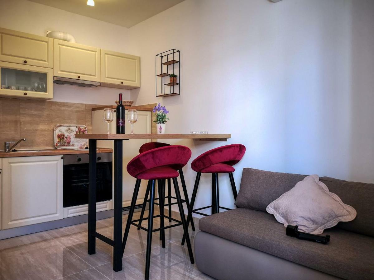Apartman Ante Sukošan 外观 照片